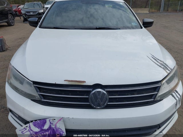 Aukcja sprzedaży 2016 Volkswagen Jetta 1.8t Sport, vin: 3VWD17AJ2GM370045, numer aukcji: 44857988