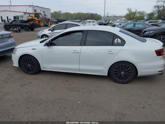 Aukcja sprzedaży 2016 Volkswagen Jetta 1.8t Sport, vin: 3VWD17AJ2GM370045, numer aukcji: 44857988