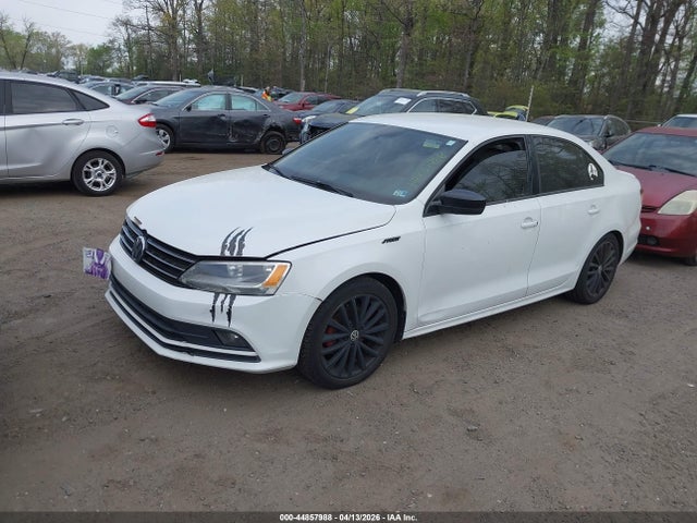 Aukcja sprzedaży 2016 Volkswagen Jetta 1.8t Sport, vin: 3VWD17AJ2GM370045, numer aukcji: 44857988