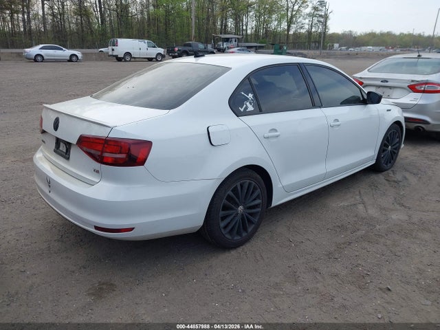 Aukcja sprzedaży 2016 Volkswagen Jetta 1.8t Sport, vin: 3VWD17AJ2GM370045, numer aukcji: 44857988