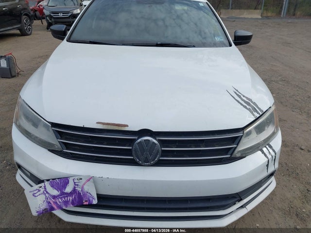 Aukcja sprzedaży 2016 Volkswagen Jetta 1.8t Sport, vin: 3VWD17AJ2GM370045, numer aukcji: 44857988
