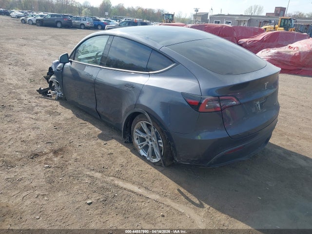 2023 Tesla Model Y Awd/long Range Dual Motor All-wheel Drive მანქანა იყიდება აუქციონზე, vin: 7SAYGDEE5PA045649, აუქციონის ნომერი: 44857990