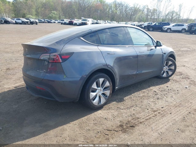 2023 Tesla Model Y Awd/long Range Dual Motor All-wheel Drive მანქანა იყიდება აუქციონზე, vin: 7SAYGDEE5PA045649, აუქციონის ნომერი: 44857990