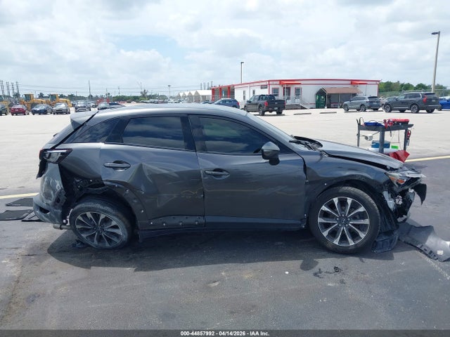 Aukcja sprzedaży 2019 Mazda Cx-3 Touring, vin: JM1DKDC71K1459014, numer aukcji: 44857992