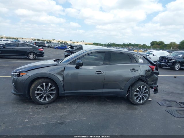 Aukcja sprzedaży 2019 Mazda Cx-3 Touring, vin: JM1DKDC71K1459014, numer aukcji: 44857992