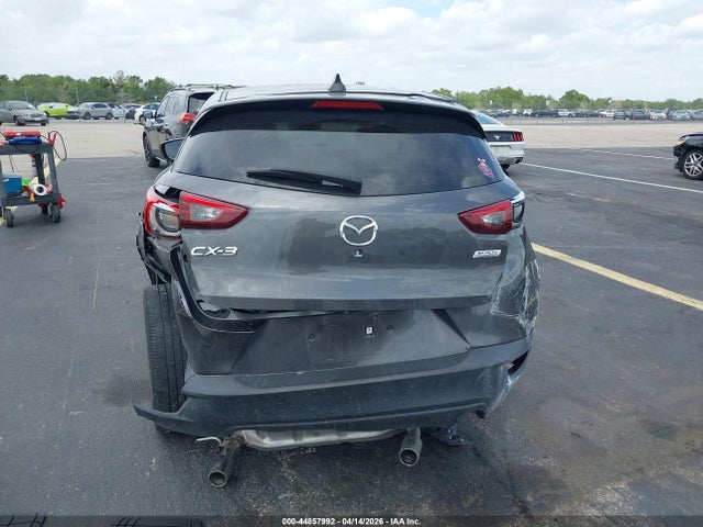 Aukcja sprzedaży 2019 Mazda Cx-3 Touring, vin: JM1DKDC71K1459014, numer aukcji: 44857992