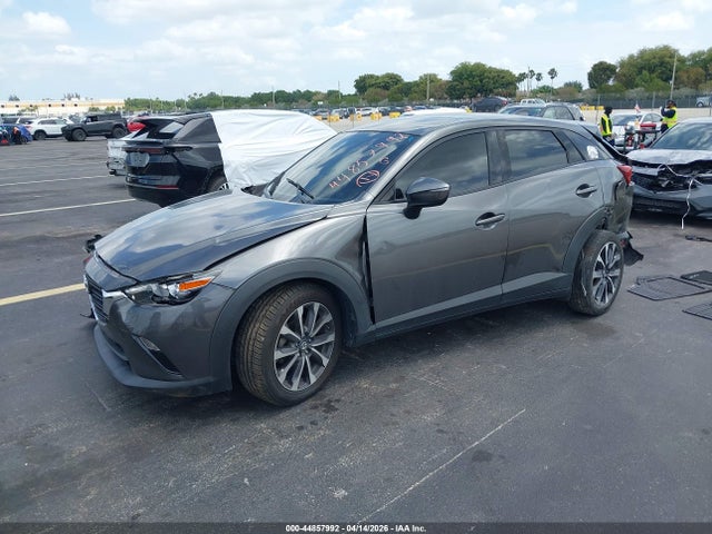 Aukcja sprzedaży 2019 Mazda Cx-3 Touring, vin: JM1DKDC71K1459014, numer aukcji: 44857992