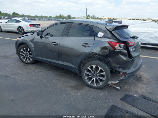 Aukcja sprzedaży 2019 Mazda Cx-3 Touring, vin: JM1DKDC71K1459014, numer aukcji: 44857992