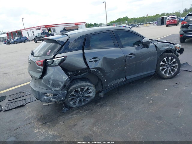 Aukcja sprzedaży 2019 Mazda Cx-3 Touring, vin: JM1DKDC71K1459014, numer aukcji: 44857992