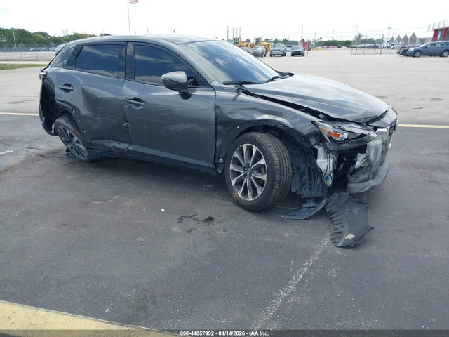 Aukcja sprzedaży 2019 Mazda Cx-3 Touring, vin: JM1DKDC71K1459014, numer aukcji: 44857992