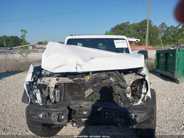 44857999 :رقم المزاد ، 1FMDE7BH4RLB10202 vin ، 2024 Ford Bronco Big Bend مزاد بيع