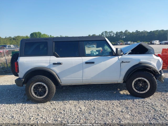 44857999 :رقم المزاد ، 1FMDE7BH4RLB10202 vin ، 2024 Ford Bronco Big Bend مزاد بيع
