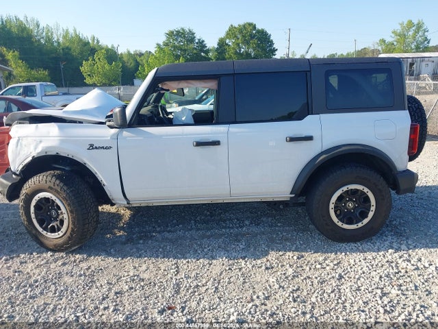 44857999 :رقم المزاد ، 1FMDE7BH4RLB10202 vin ، 2024 Ford Bronco Big Bend مزاد بيع