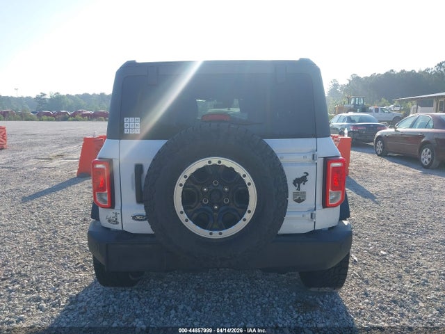 44857999 :رقم المزاد ، 1FMDE7BH4RLB10202 vin ، 2024 Ford Bronco Big Bend مزاد بيع
