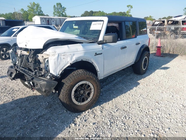 44857999 :رقم المزاد ، 1FMDE7BH4RLB10202 vin ، 2024 Ford Bronco Big Bend مزاد بيع