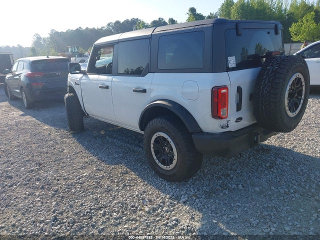 44857999 :رقم المزاد ، 1FMDE7BH4RLB10202 vin ، 2024 Ford Bronco Big Bend مزاد بيع