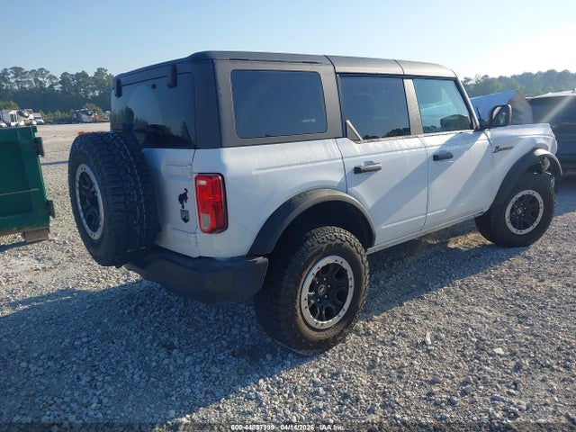 44857999 :رقم المزاد ، 1FMDE7BH4RLB10202 vin ، 2024 Ford Bronco Big Bend مزاد بيع