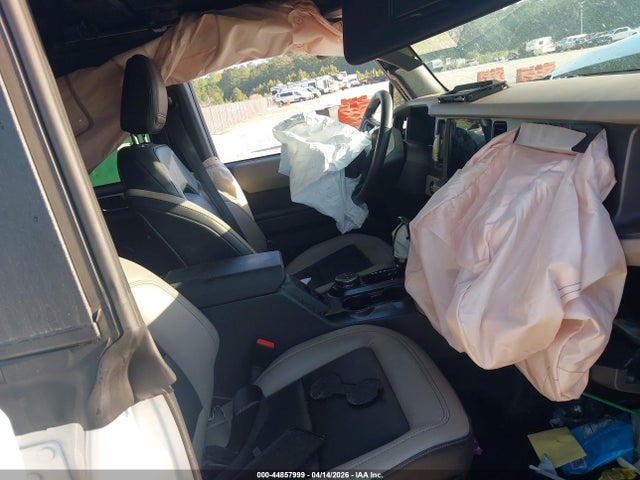 44857999 :رقم المزاد ، 1FMDE7BH4RLB10202 vin ، 2024 Ford Bronco Big Bend مزاد بيع