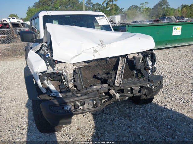 44857999 :رقم المزاد ، 1FMDE7BH4RLB10202 vin ، 2024 Ford Bronco Big Bend مزاد بيع