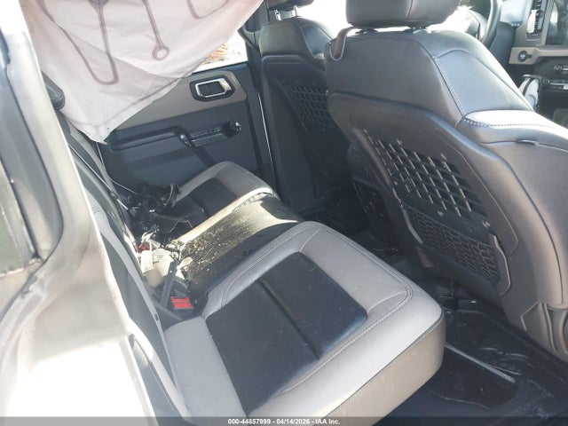 44857999 :رقم المزاد ، 1FMDE7BH4RLB10202 vin ، 2024 Ford Bronco Big Bend مزاد بيع