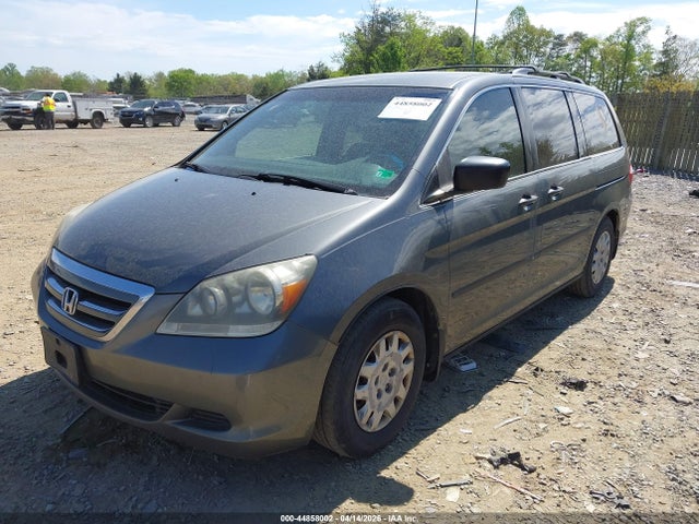 Aukcja sprzedaży 2007 Honda Odyssey Lx, vin: 5FNRL38267B140717, numer aukcji: 44858002