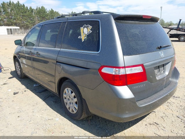 Aukcja sprzedaży 2007 Honda Odyssey Lx, vin: 5FNRL38267B140717, numer aukcji: 44858002