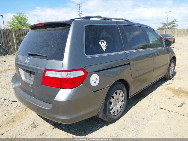 Aukcja sprzedaży 2007 Honda Odyssey Lx, vin: 5FNRL38267B140717, numer aukcji: 44858002