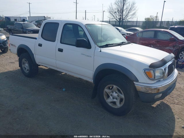 2003 TOYOTA TACOMA 5TEHN72N83Z171668