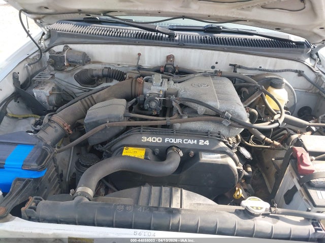 2003 TOYOTA TACOMA 5TEHN72N83Z171668 Photo 9