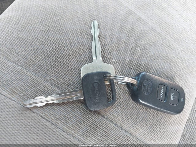 2003 TOYOTA TACOMA 5TEHN72N83Z171668 Photo 10