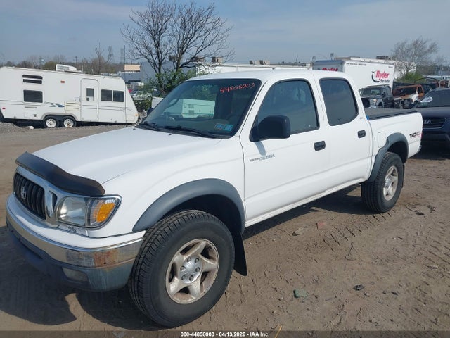 2003 TOYOTA TACOMA 5TEHN72N83Z171668 Photo 1