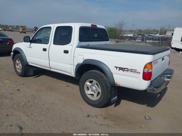 2003 TOYOTA TACOMA 5TEHN72N83Z171668 Photo 2