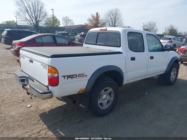 2003 TOYOTA TACOMA 5TEHN72N83Z171668 Photo 3