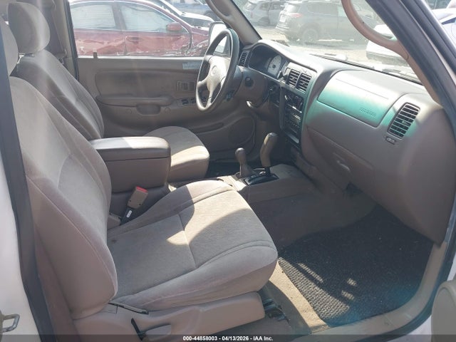 2003 TOYOTA TACOMA 5TEHN72N83Z171668 Photo 4