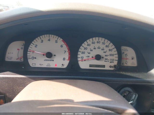 2003 TOYOTA TACOMA 5TEHN72N83Z171668 Photo 6