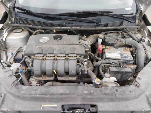 2015 NISSAN SENTRA 3N1AB7AP9FY298066 Photo 9