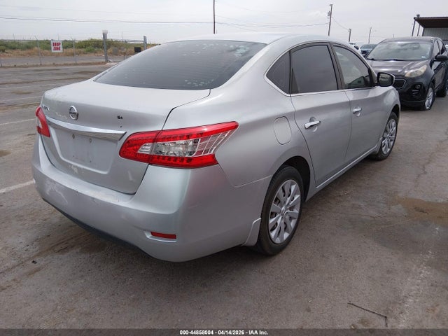 2015 NISSAN SENTRA 3N1AB7AP9FY298066 Photo 3