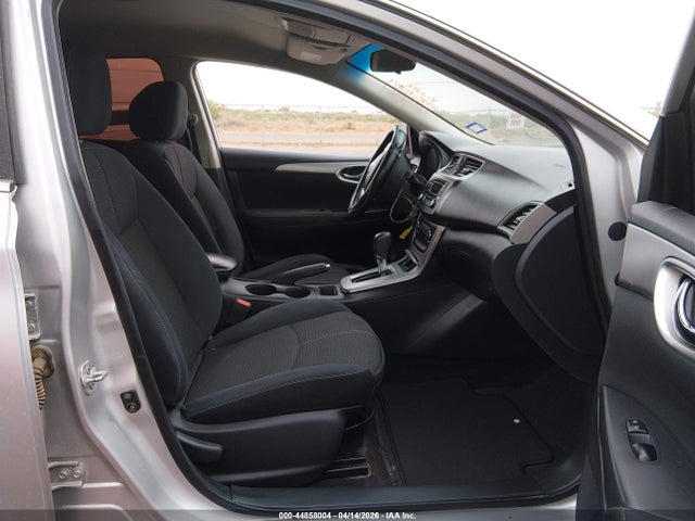 2015 NISSAN SENTRA 3N1AB7AP9FY298066 Photo 4