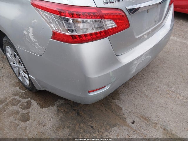 2015 NISSAN SENTRA 3N1AB7AP9FY298066 Photo 5