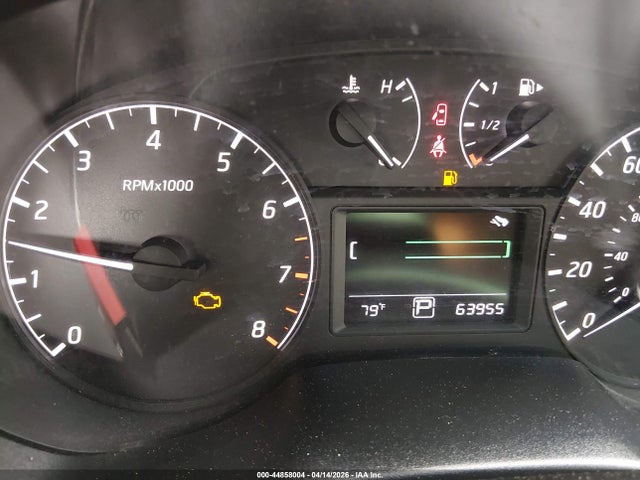 2015 NISSAN SENTRA 3N1AB7AP9FY298066 Photo 6