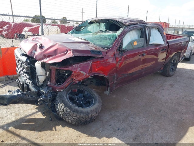 Продаж на аукціоні авто 2025 Ram 1500 Warlock  4x4 5'7 Box, vin: 1C6SRFGP8SN613744, номер лоту: 44858005