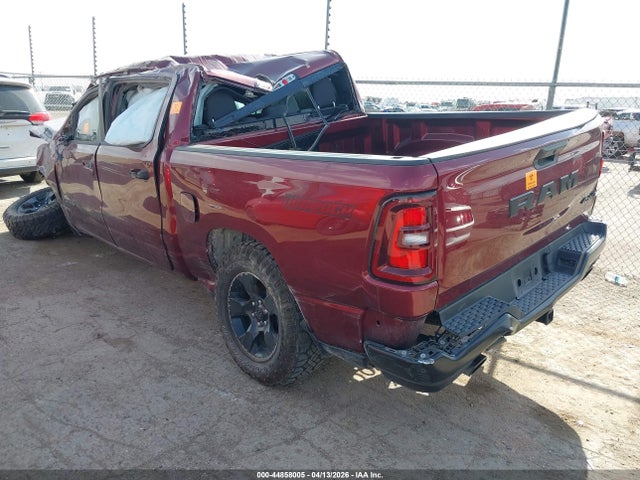 Продаж на аукціоні авто 2025 Ram 1500 Warlock  4x4 5'7 Box, vin: 1C6SRFGP8SN613744, номер лоту: 44858005