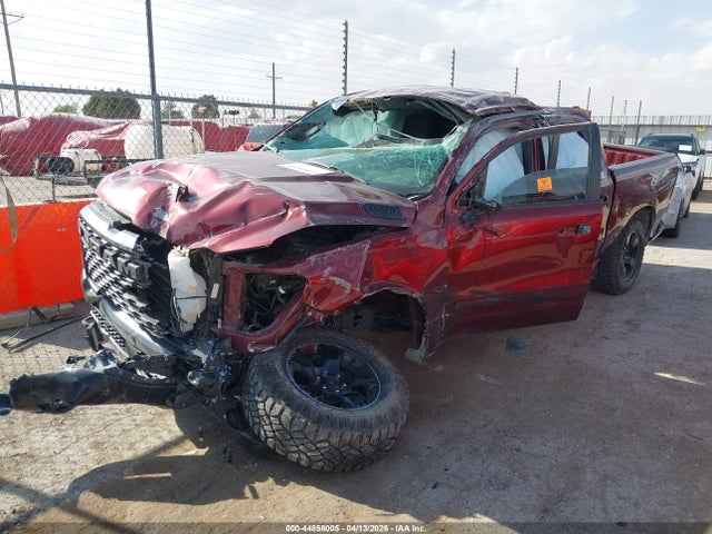Продаж на аукціоні авто 2025 Ram 1500 Warlock  4x4 5'7 Box, vin: 1C6SRFGP8SN613744, номер лоту: 44858005