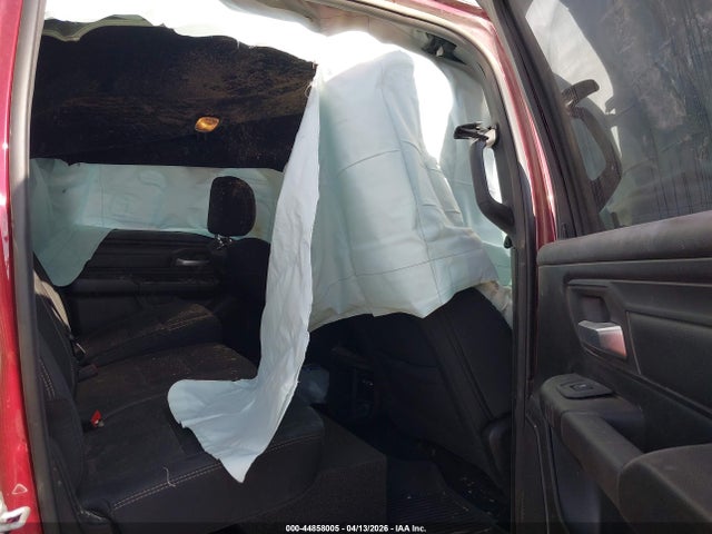 Продаж на аукціоні авто 2025 Ram 1500 Warlock  4x4 5'7 Box, vin: 1C6SRFGP8SN613744, номер лоту: 44858005