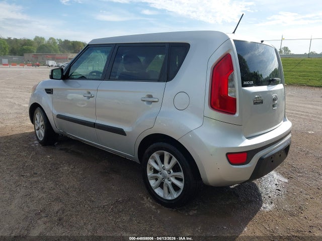 2012 Kia Soul + მანქანა იყიდება აუქციონზე, vin: KNDJT2A60C7354090, აუქციონის ნომერი: 44858006