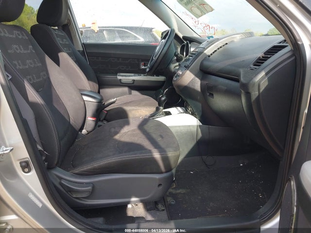 2012 Kia Soul + მანქანა იყიდება აუქციონზე, vin: KNDJT2A60C7354090, აუქციონის ნომერი: 44858006
