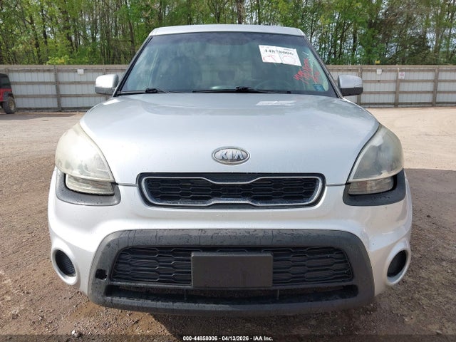 2012 Kia Soul + მანქანა იყიდება აუქციონზე, vin: KNDJT2A60C7354090, აუქციონის ნომერი: 44858006