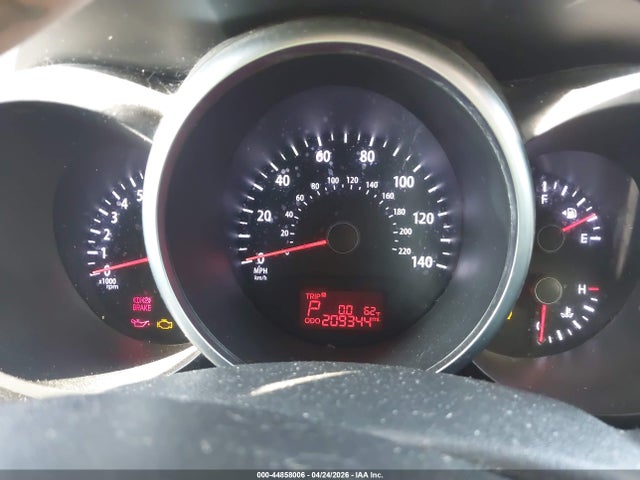 2012 Kia Soul + მანქანა იყიდება აუქციონზე, vin: KNDJT2A60C7354090, აუქციონის ნომერი: 44858006