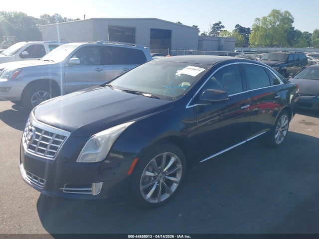 2014 CADILLAC XTS 2G61M5S36E9306732 Photo 1