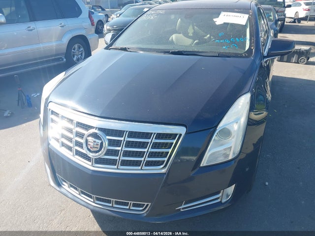 2014 CADILLAC XTS 2G61M5S36E9306732 Photo 5